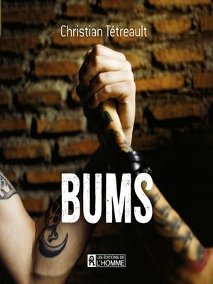 cover image of Bums